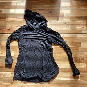 Smartwool Women's Active Ultralite Hoodie Size S Black